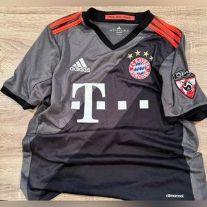 adidas Soccer Shirt